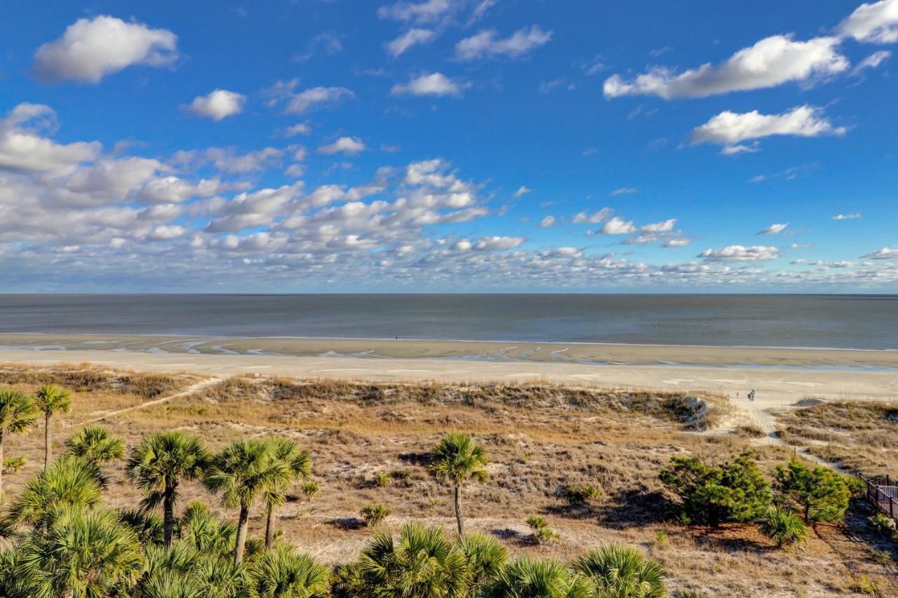 512 Barrington Court Villa Hilton Head Island Bagian luar foto
