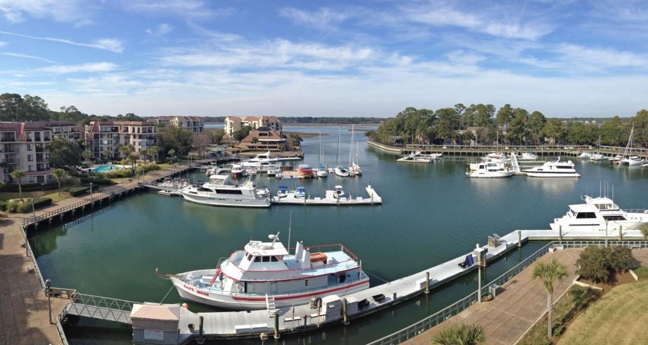 512 Barrington Court Villa Hilton Head Island Bagian luar foto