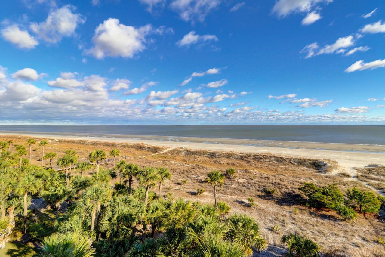 512 Barrington Court Villa Hilton Head Island Bagian luar foto
