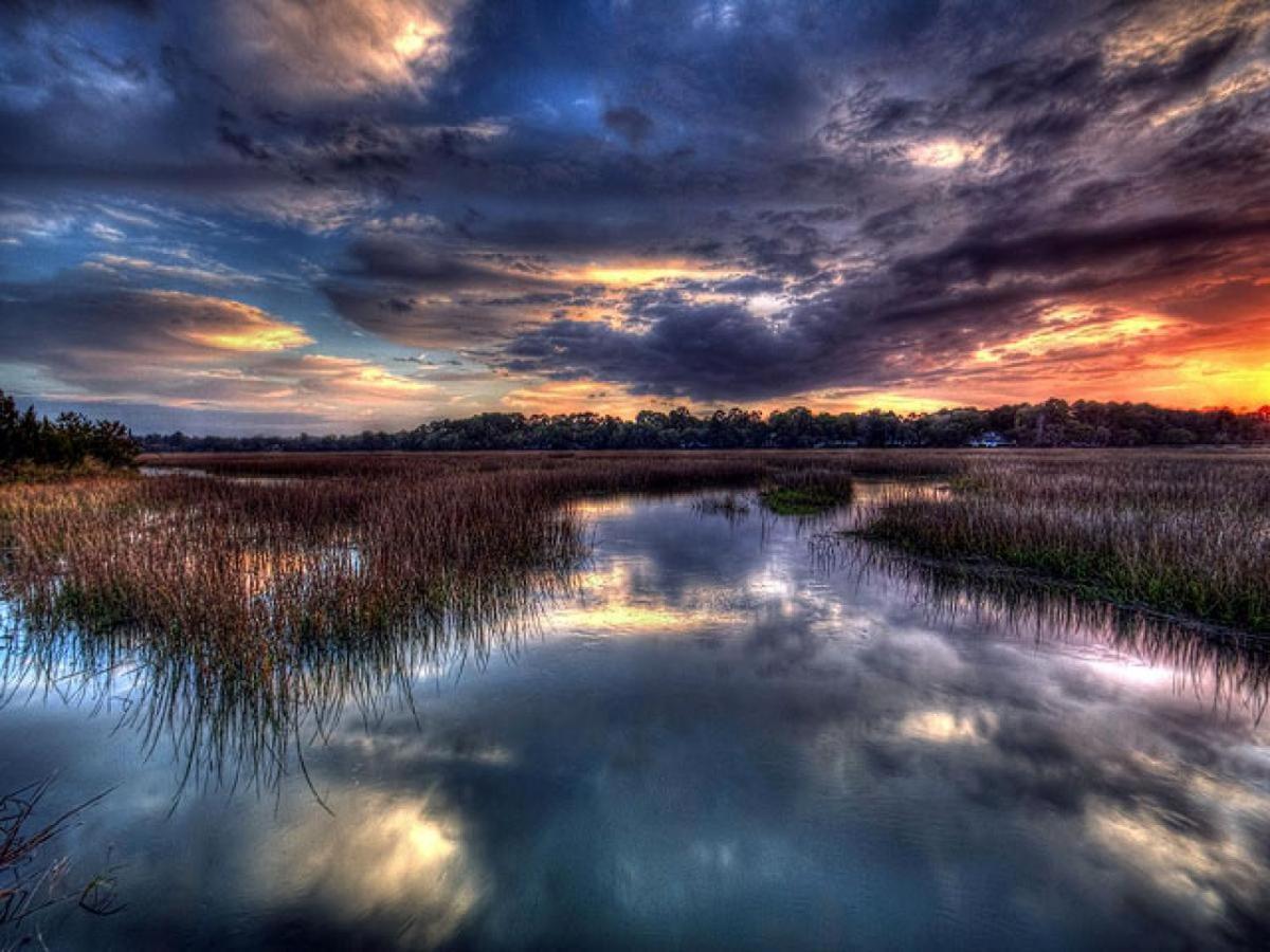 512 Barrington Court Villa Hilton Head Island Bagian luar foto