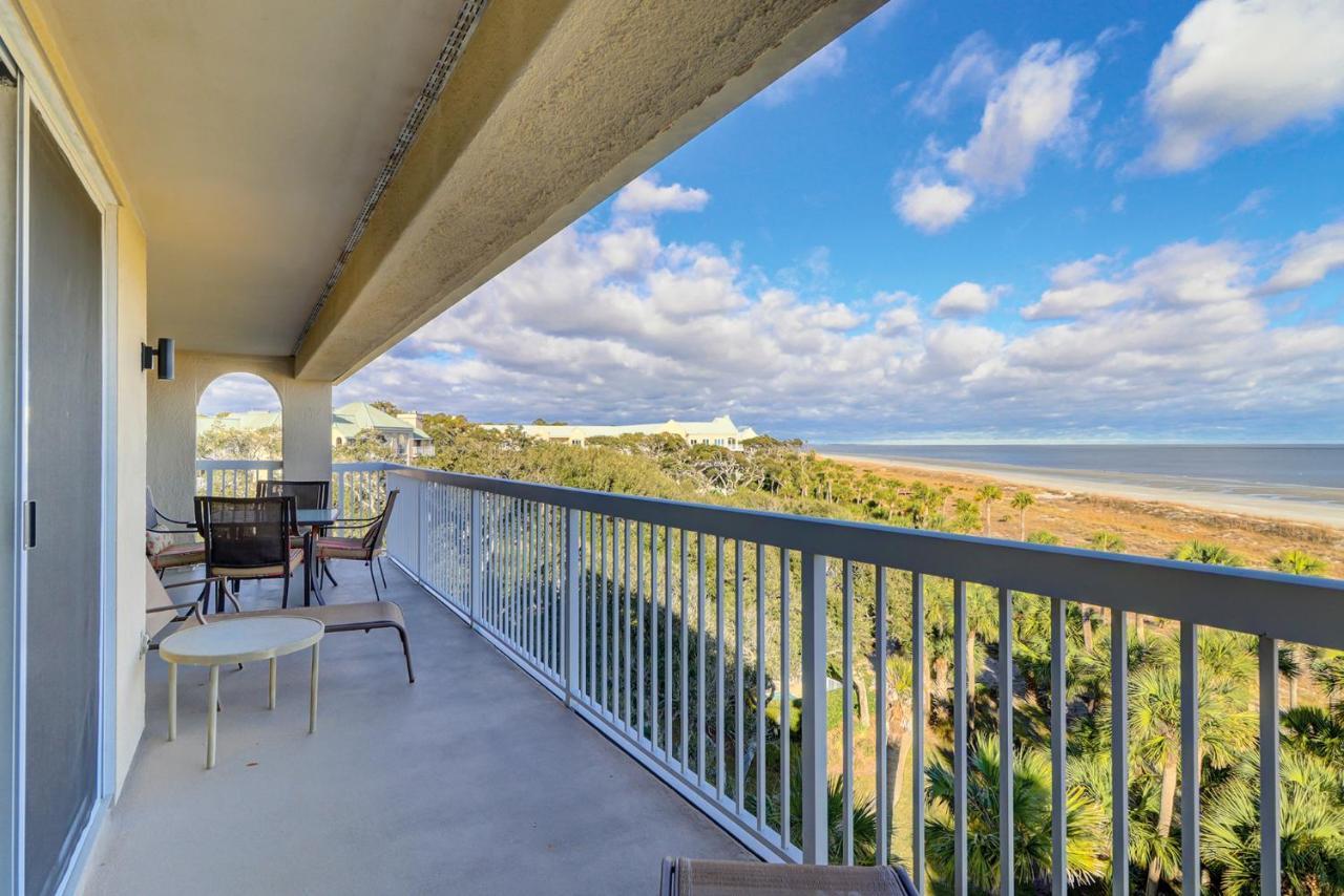 512 Barrington Court Villa Hilton Head Island Bagian luar foto