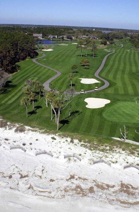 512 Barrington Court Villa Hilton Head Island Bagian luar foto
