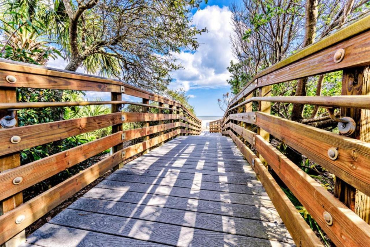 512 Barrington Court Villa Hilton Head Island Bagian luar foto
