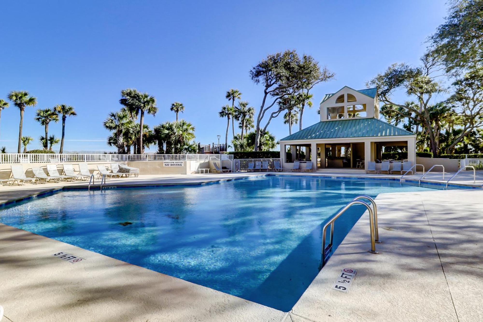 512 Barrington Court Villa Hilton Head Island Bagian luar foto