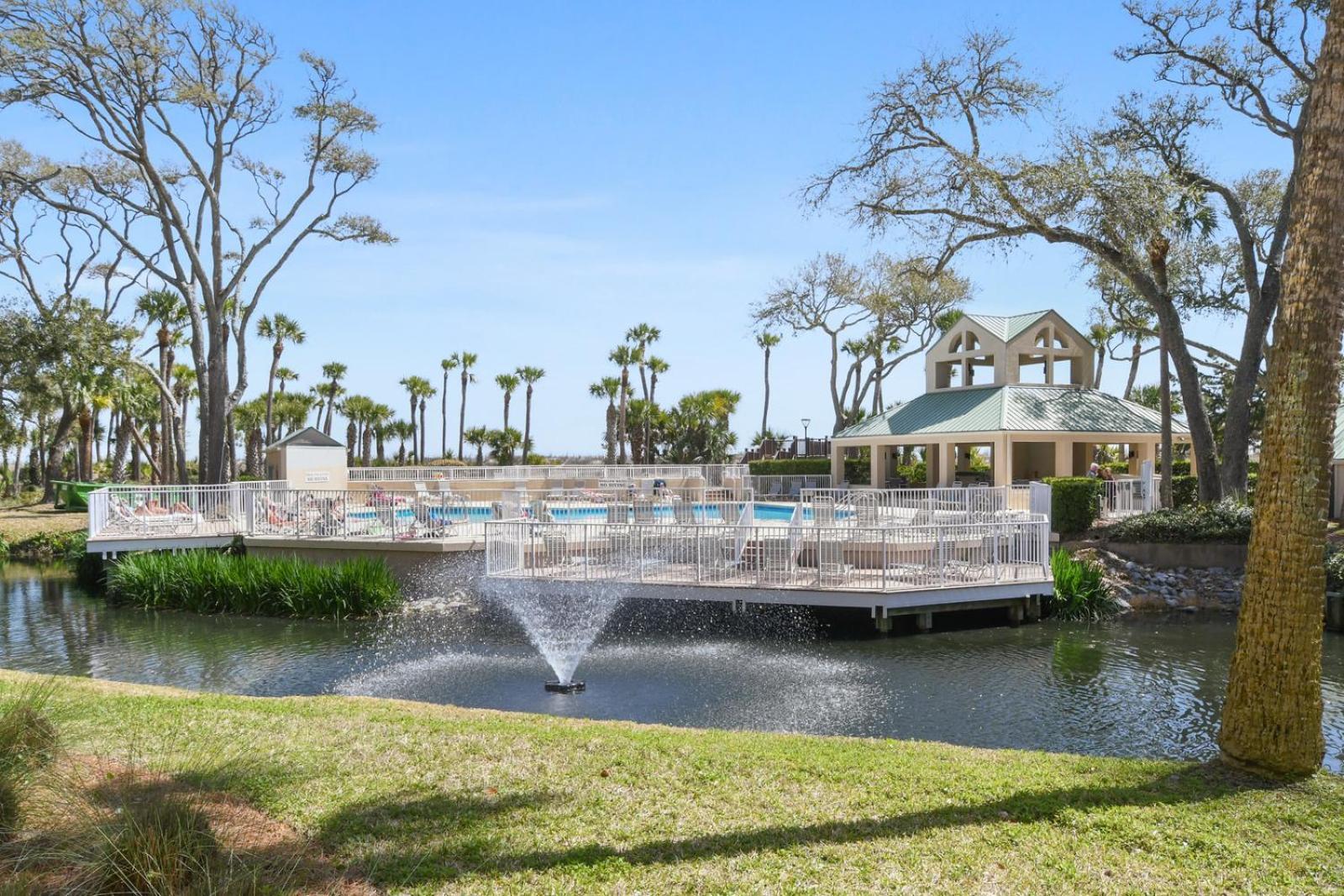 512 Barrington Court Villa Hilton Head Island Bagian luar foto